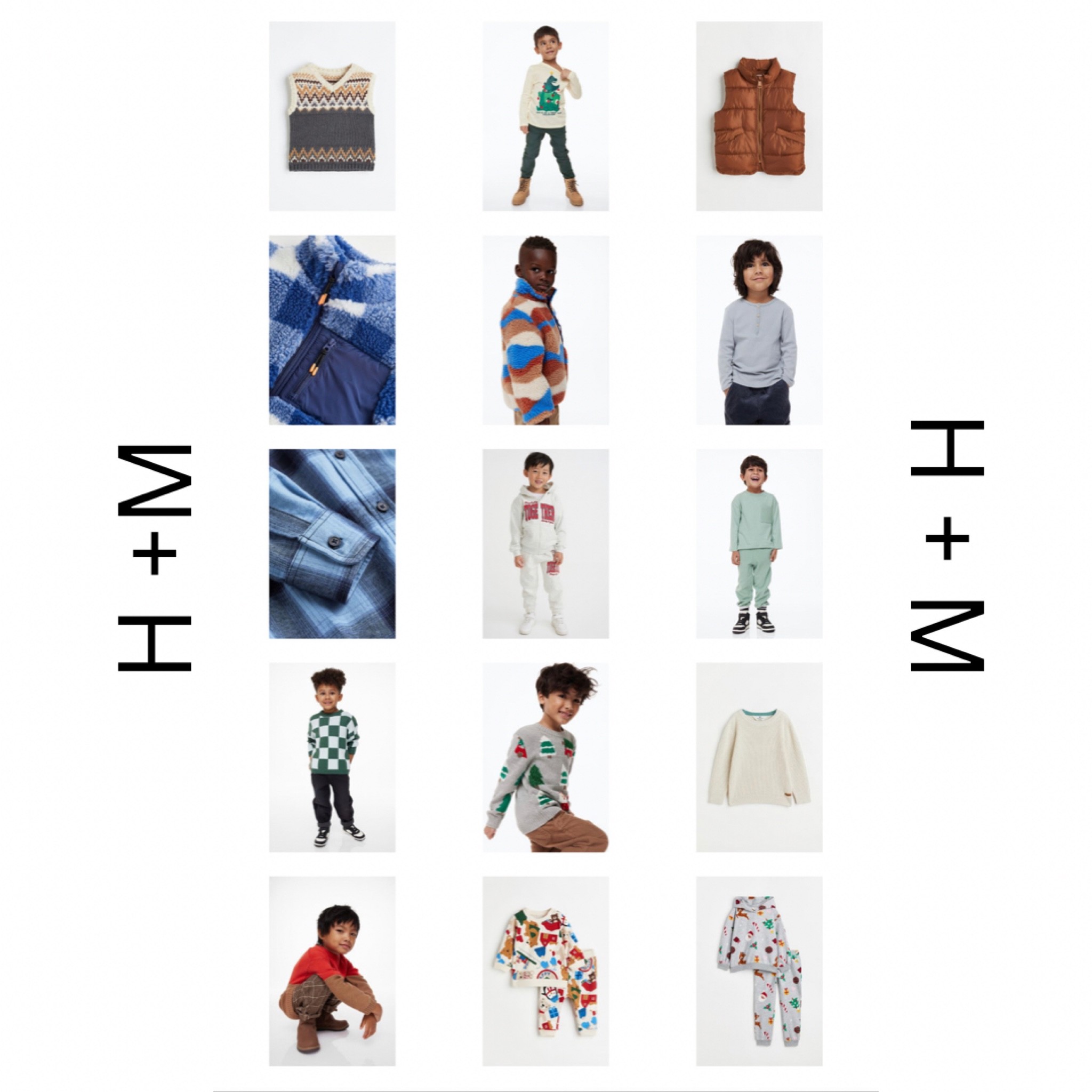 What I got Paxton from H&M!!

#hm #toddlerclothes #boyclothes

#LTKkids #LTKbaby #LTKSeasonal