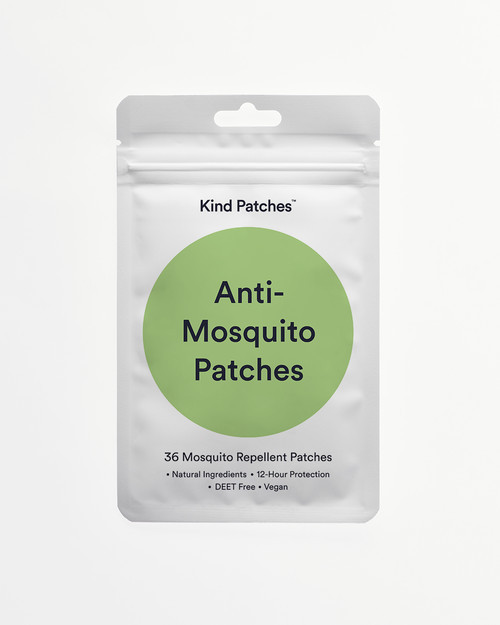 Kind Patches Anti-Mosquito Patches in Green at Nordstrom | Nordstrom