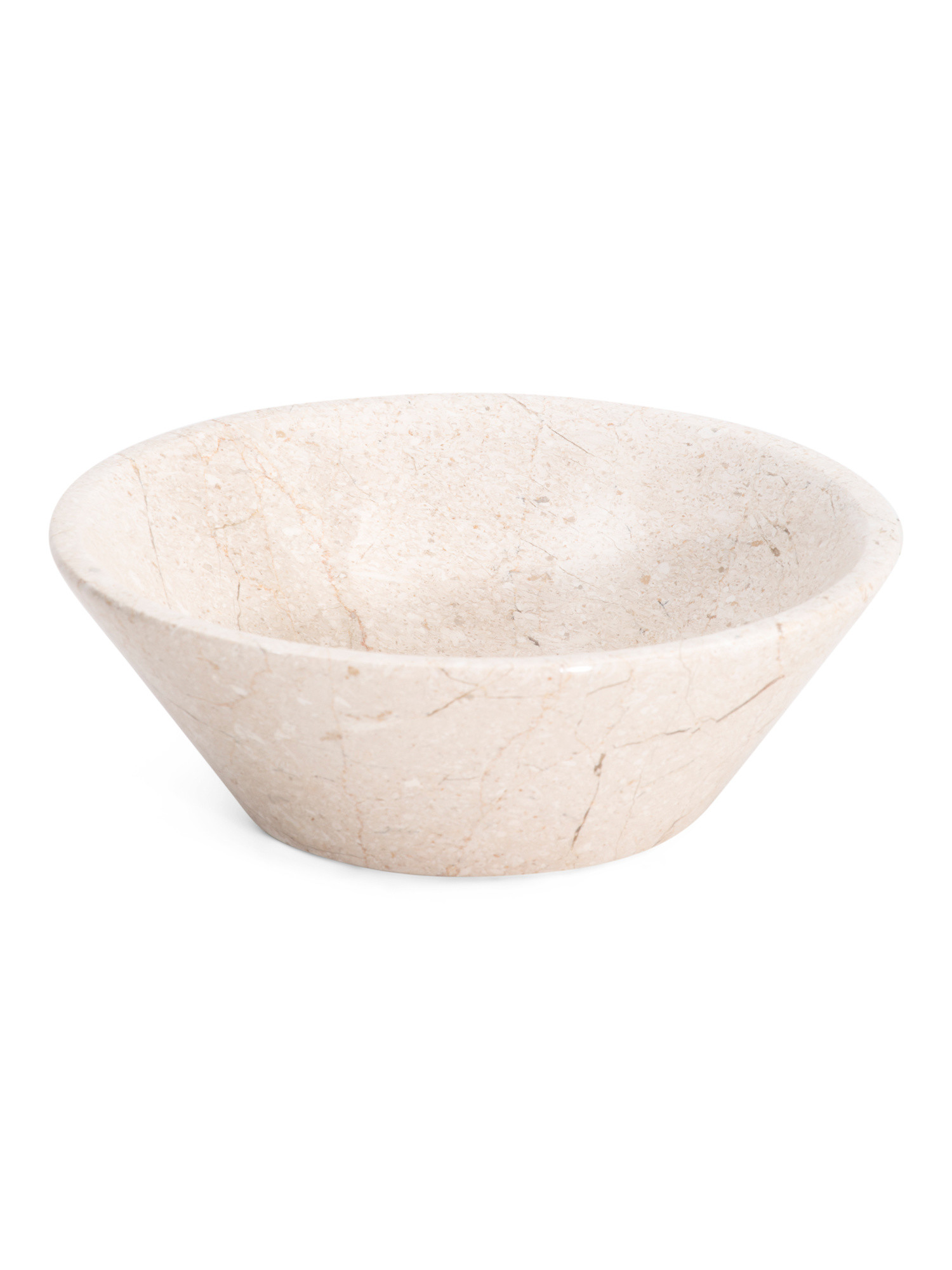 9in  Bottacia Marble Bowl | TJ Maxx