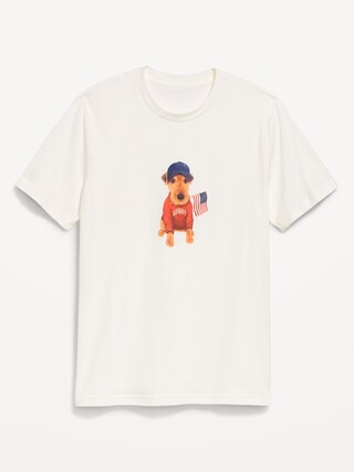 Graphic T-Shirt for Adults | Old Navy (US)