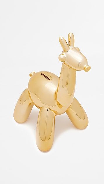 Balloon Giraffe Money Bank | Shopbop