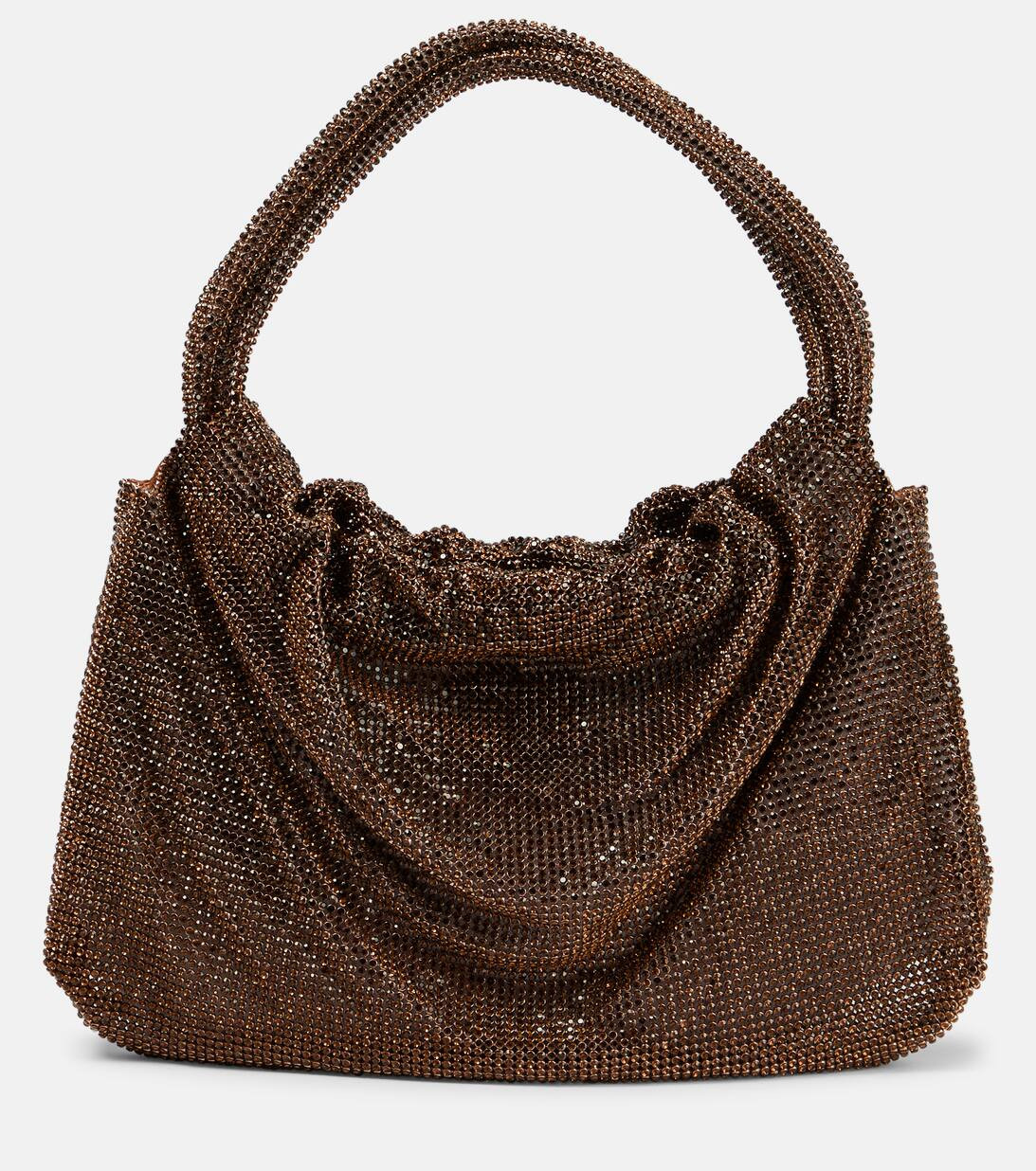 Ellerie Mini crystal-embellished tote bag | Mytheresa (US/CA)