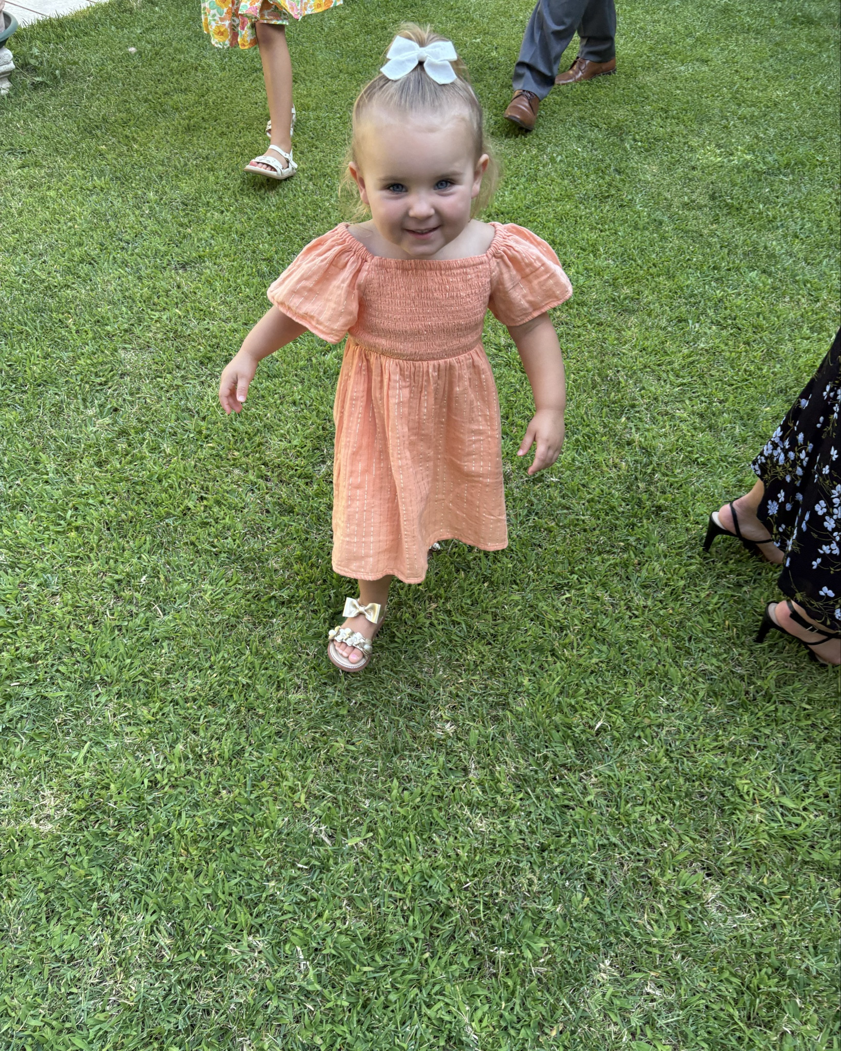 The night before outfits!