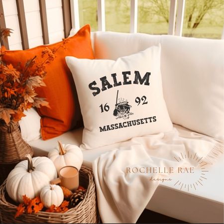 Trendy Salem Witch Themed Halloween Decor, Salem Massachusetts Decor #halloween #salem 

#LTKhome #LTKSeasonal #LTKHalloween