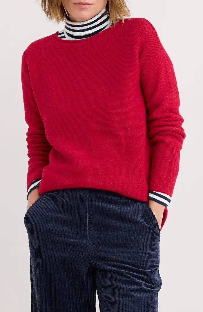 Seasalt Cornwall Fruity II Merino Wool Blend Sweater | Nordstromrack | Nordstrom Rack