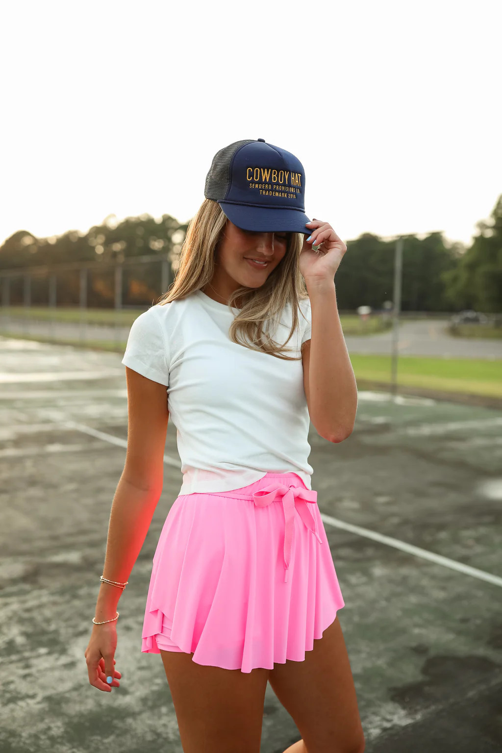 Luke Baby Tee  - Ivory | cocolillys