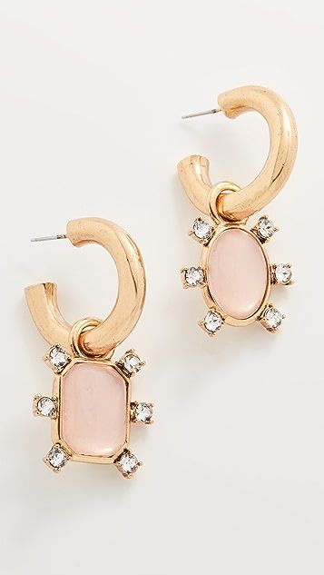 Hanging Stone Earrings | Shopbop