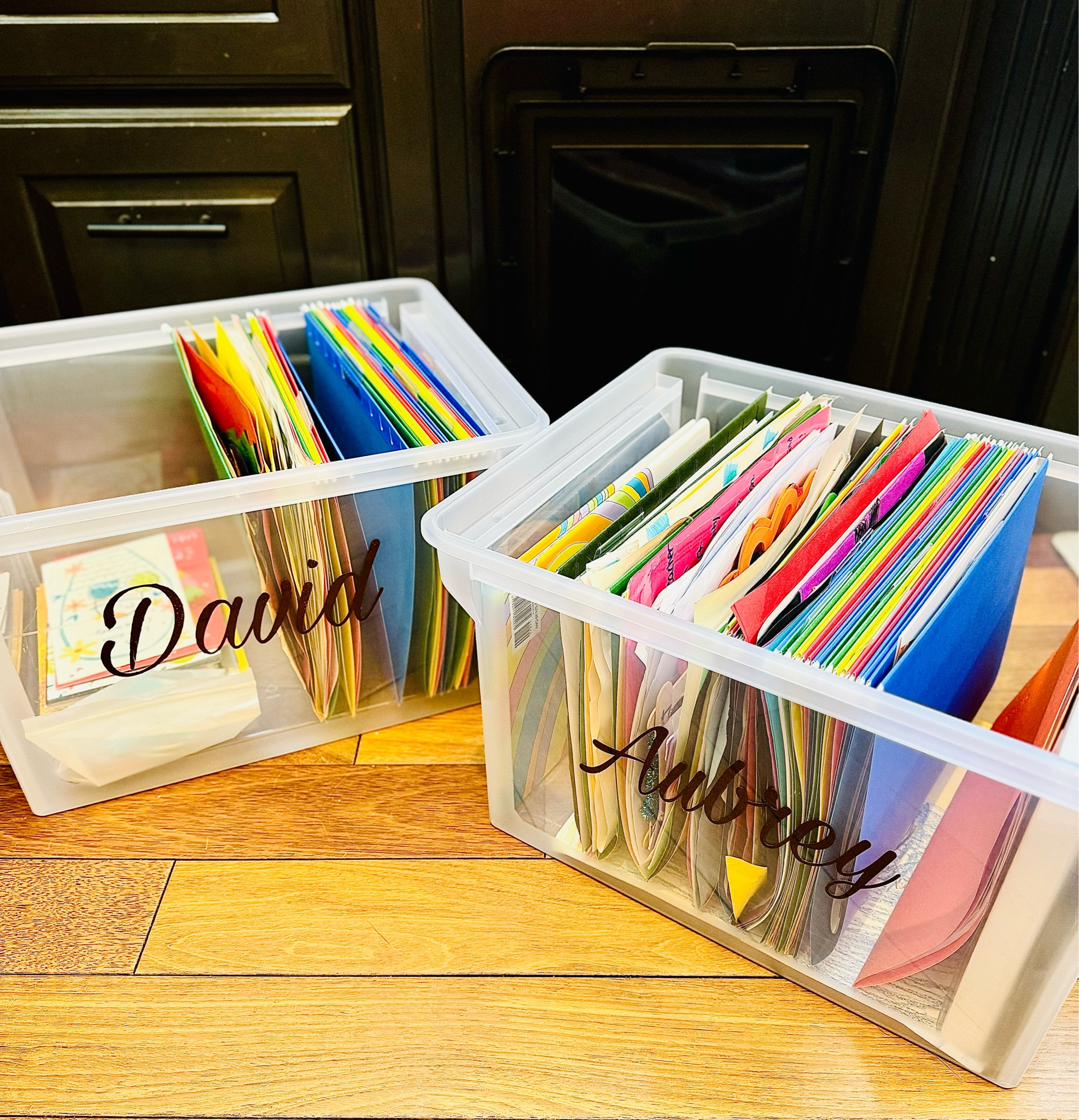 Like I said, I’m going into this year as prepared as I can be! This pre-k through 12 boxes are perfect for storing all of my kids special moments through each grade without it being a chaotic mess. 

Each tab is labeled with grades pre-k through 12 on them and my daughters is slowly filling up 🥹 This is also great to easily look back on it all whenever you want, when my kids are old enough, I’ll hand it off to them 👩🏼‍🎓 🧑🏼‍🎓 

#LTKFindsUnder50 #LTKKids #LTKBacktoSchool