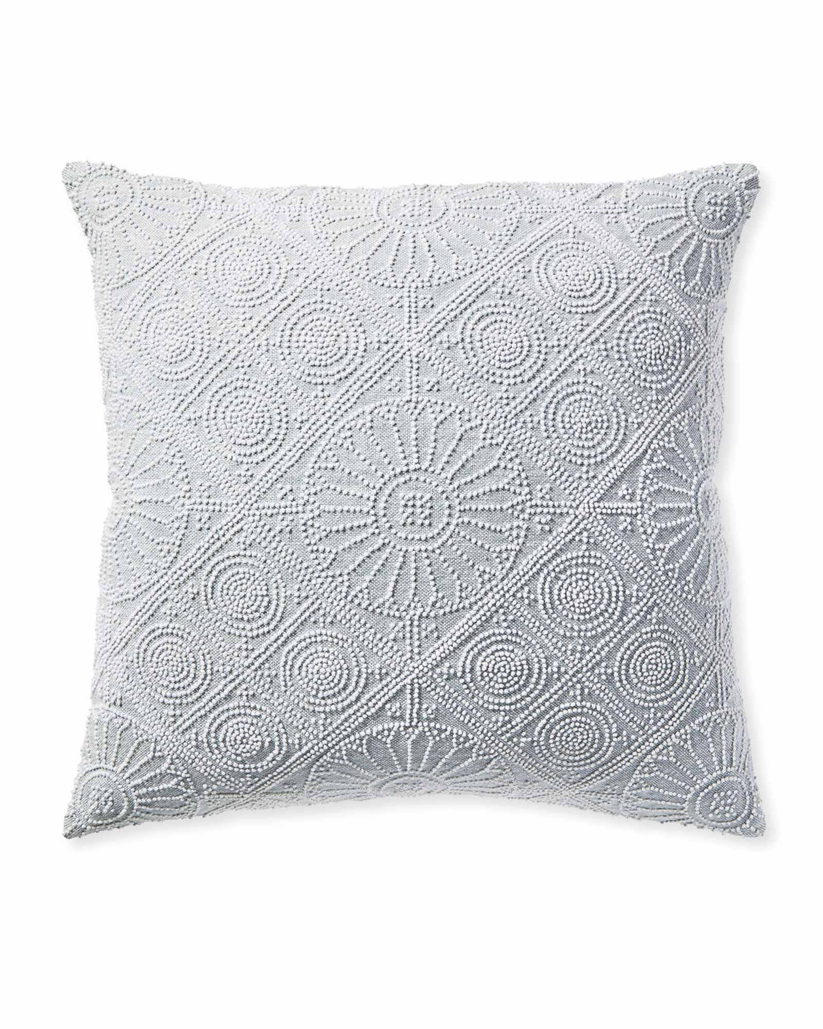 Porto Pillow Cover | Serena and Lily