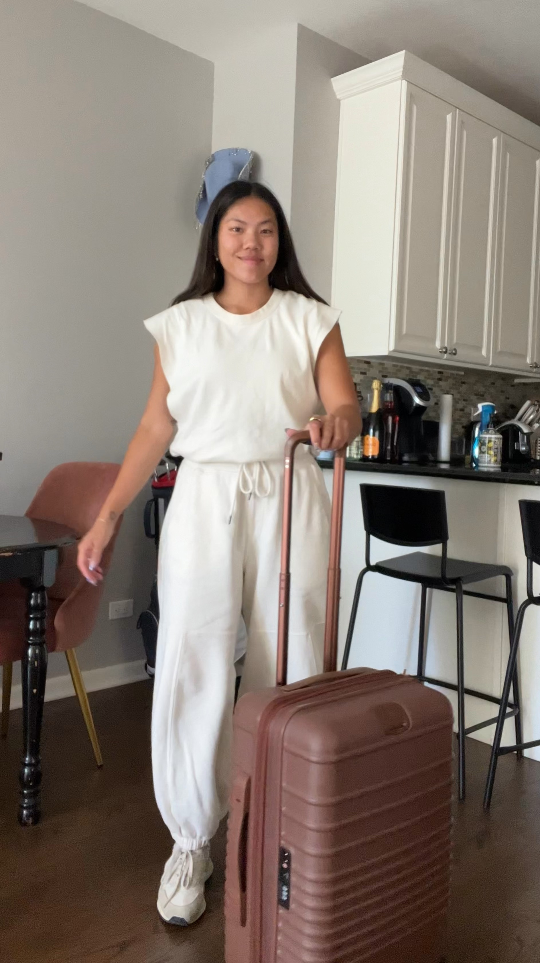 Travel day fit 