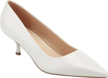 Calynna Pointed Toe Kitten Heel Pump (Women) | Nordstrom