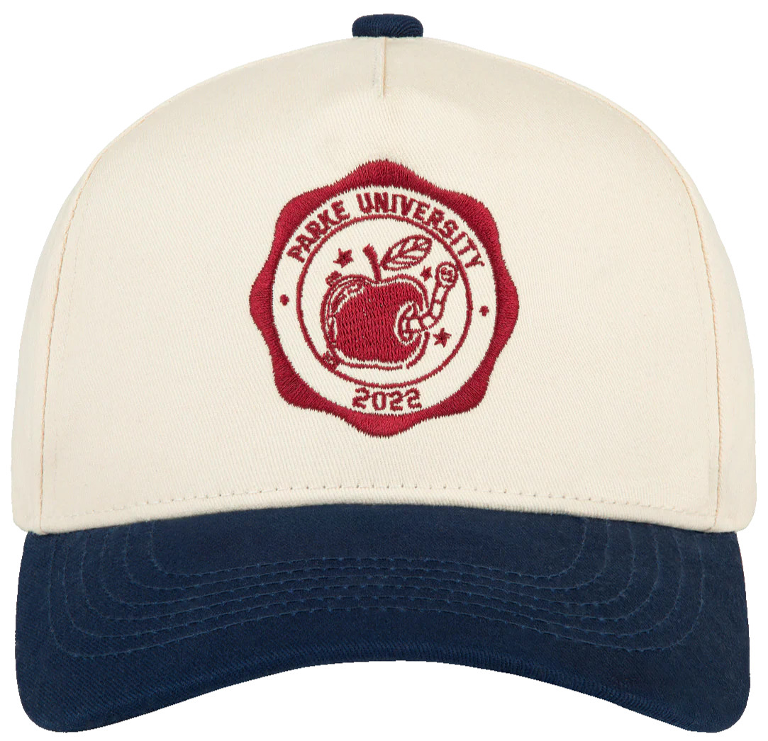 Bookworm Hat | Parke