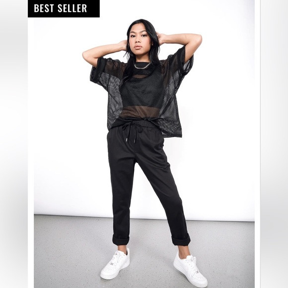 Essential Drawstring Pant | Poshmark