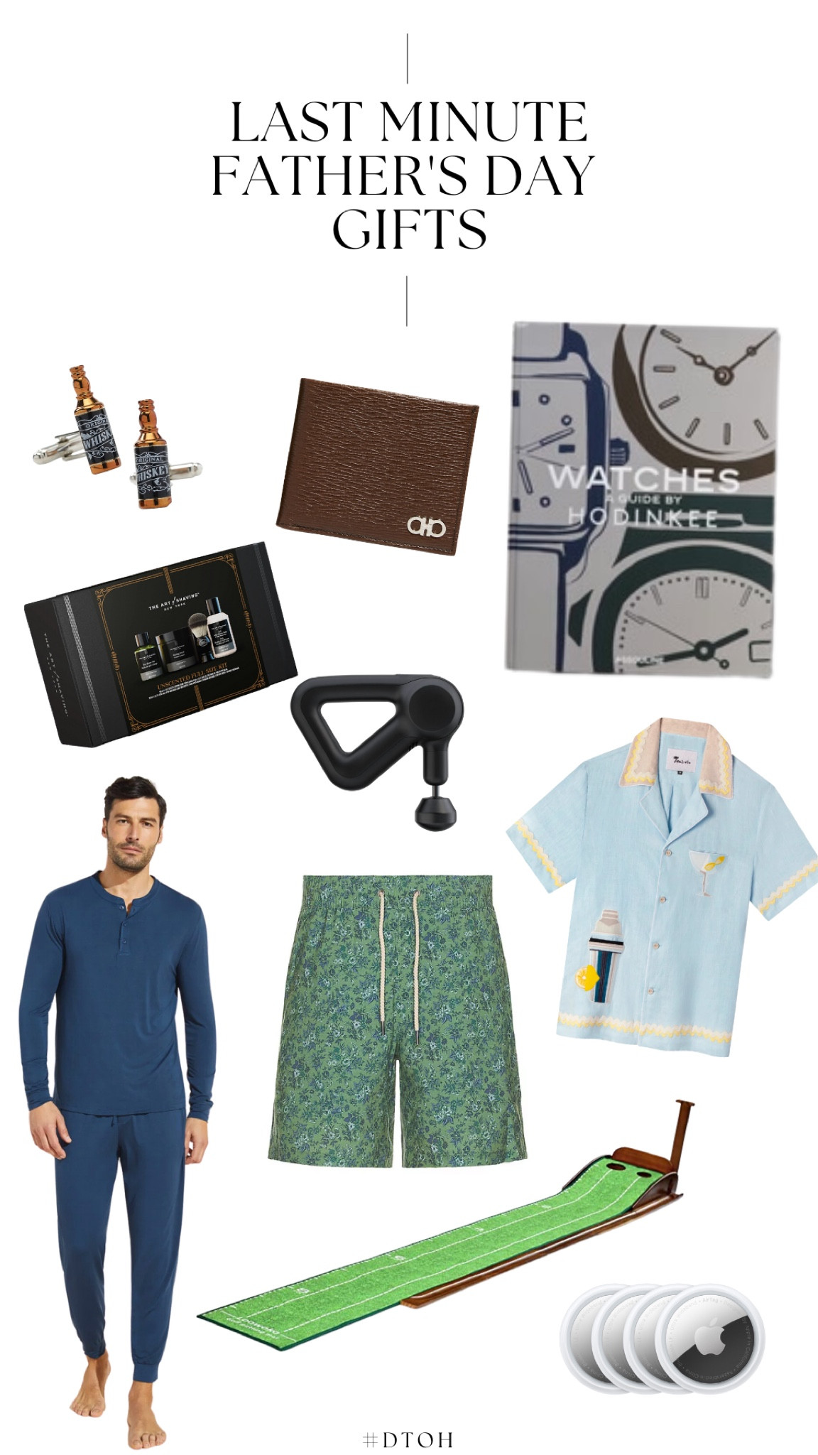 Last minute Fathers Day gift ideas! 

#LTKunder100 #LTKmens #LTKGiftGuide