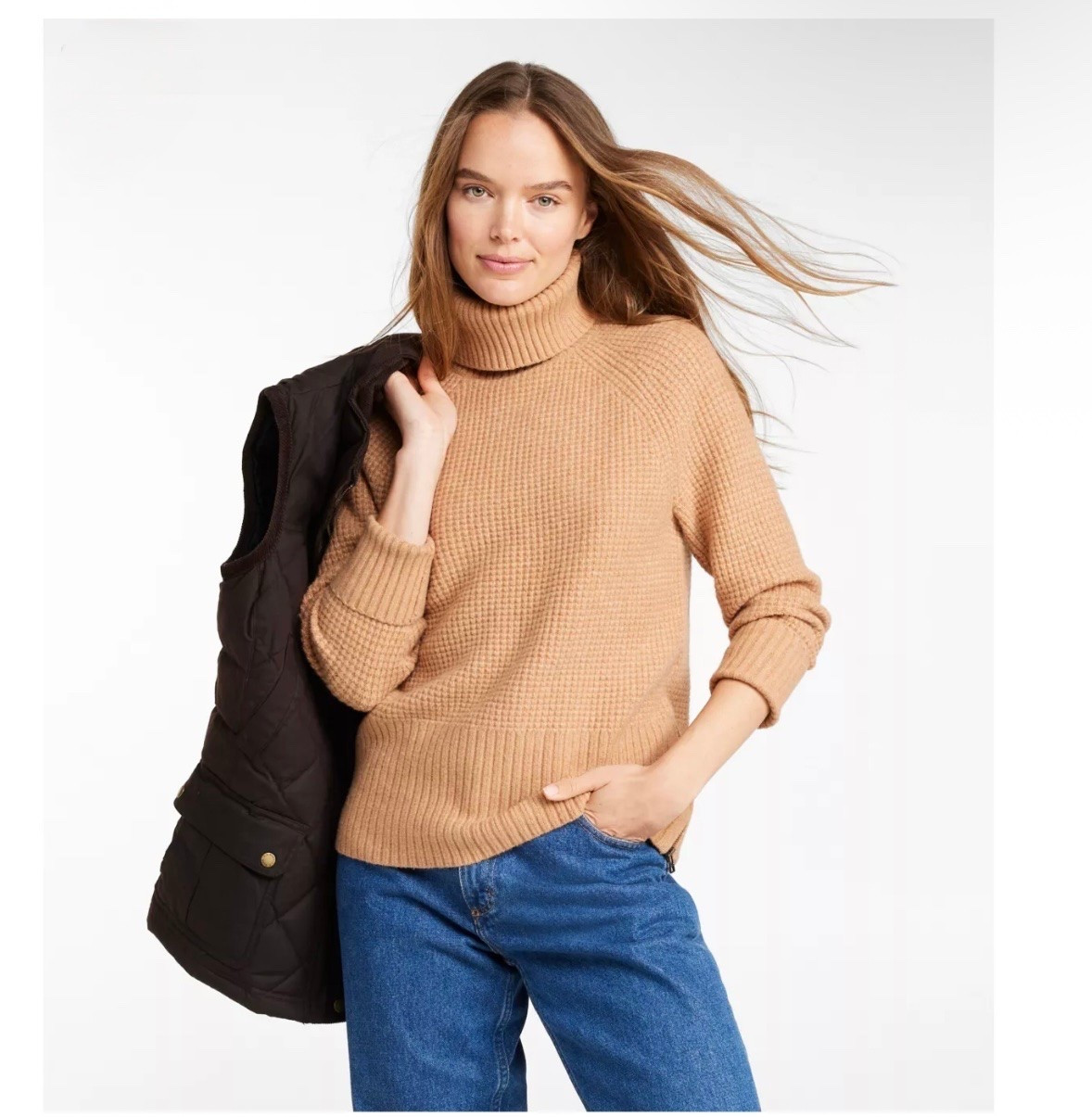 Camel color looks good on everyone. Don’t you agree?

#LTKootd #LTKmomlife #LTKSeasonal
