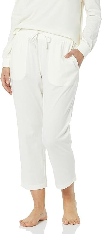 Amazon Aware Women's 100% Organic Cotton Loungewear Pants | Amazon (US)