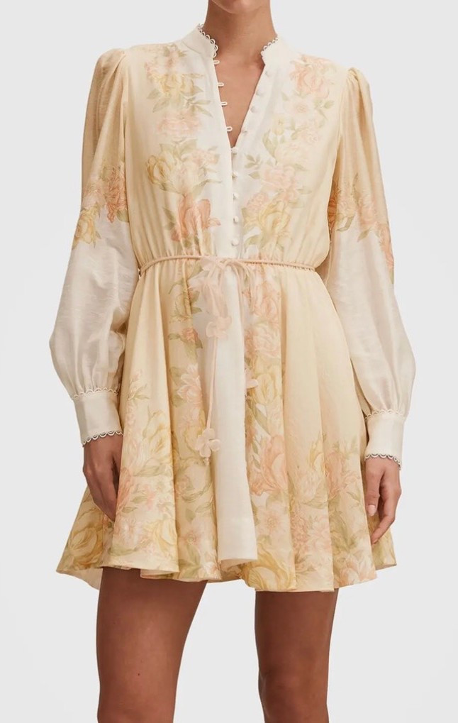 Spring dress
Vacation 
Wedding guest dress


#LTKWedding #LTKSeasonal #LTKootd