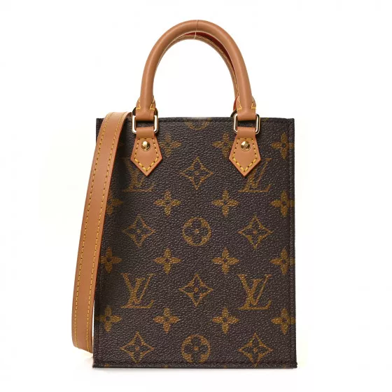 LOUIS VUITTON Monogram Sac Plat BB curated on LTK