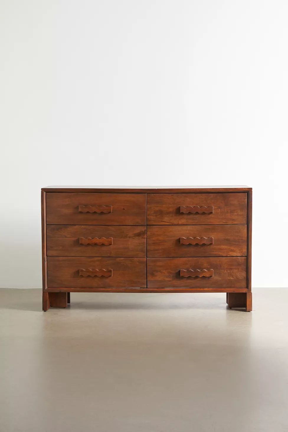 Alonzo 6-Drawer Dresser | Urban Outfitters (US and RoW)