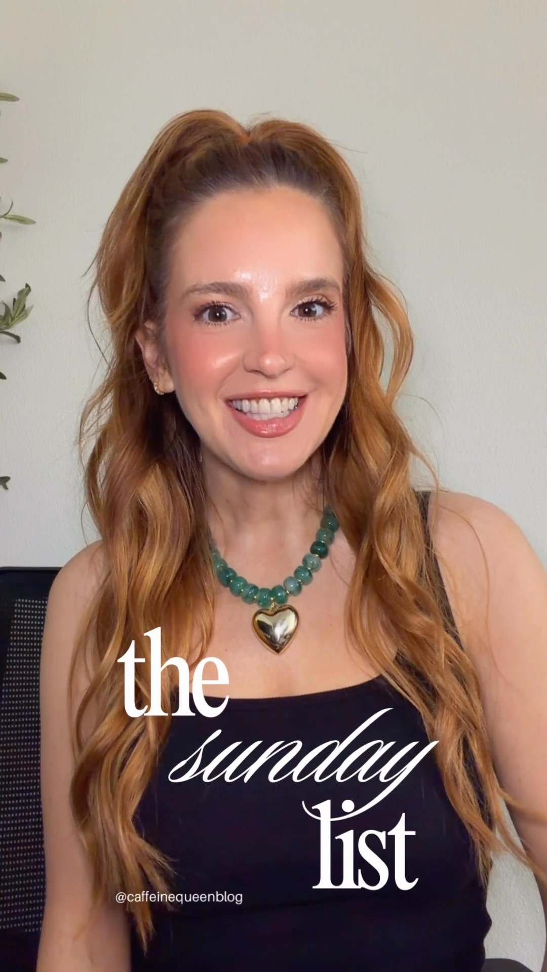 Sunday list: weekly favorites!

#LTKdayinmylife