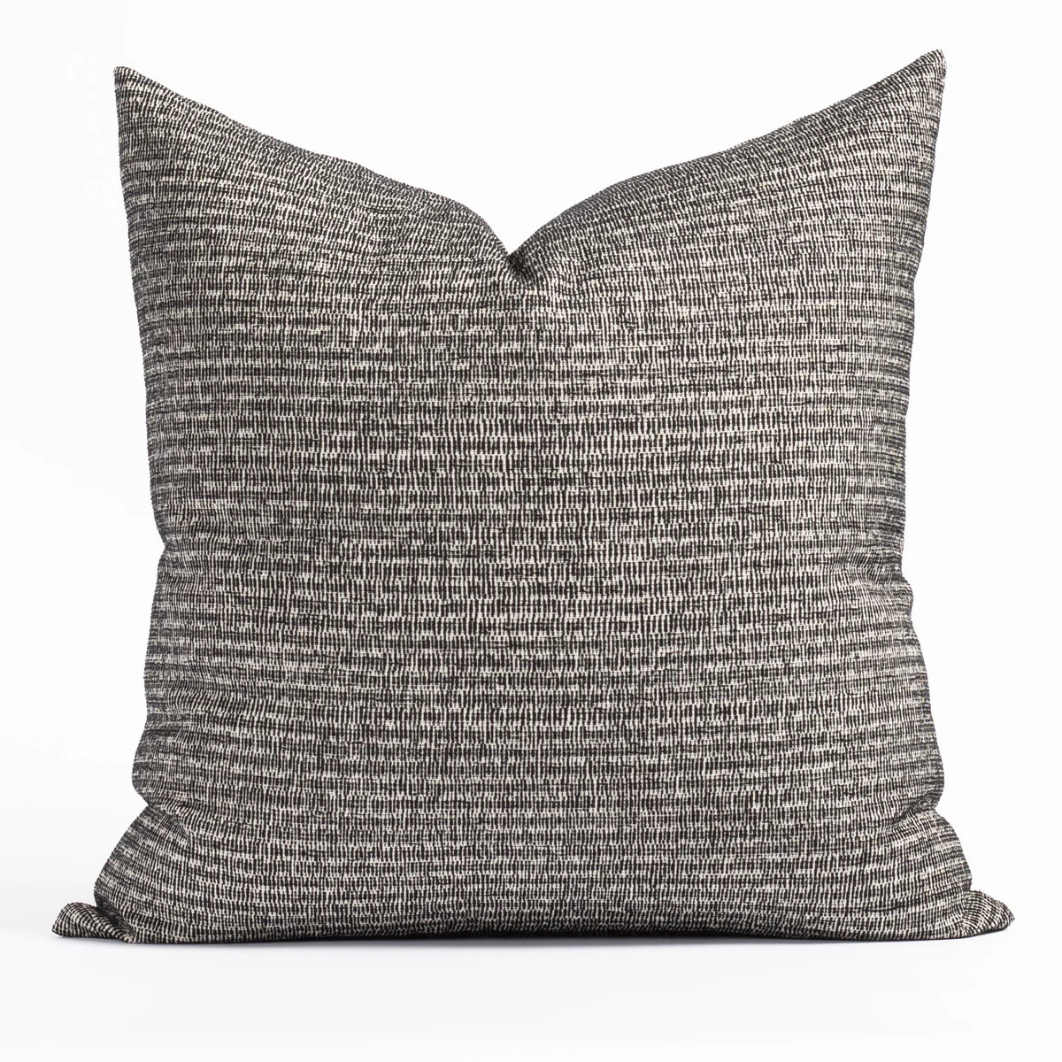 Roman 22x22 Pillow, Onyx | Tonic Living