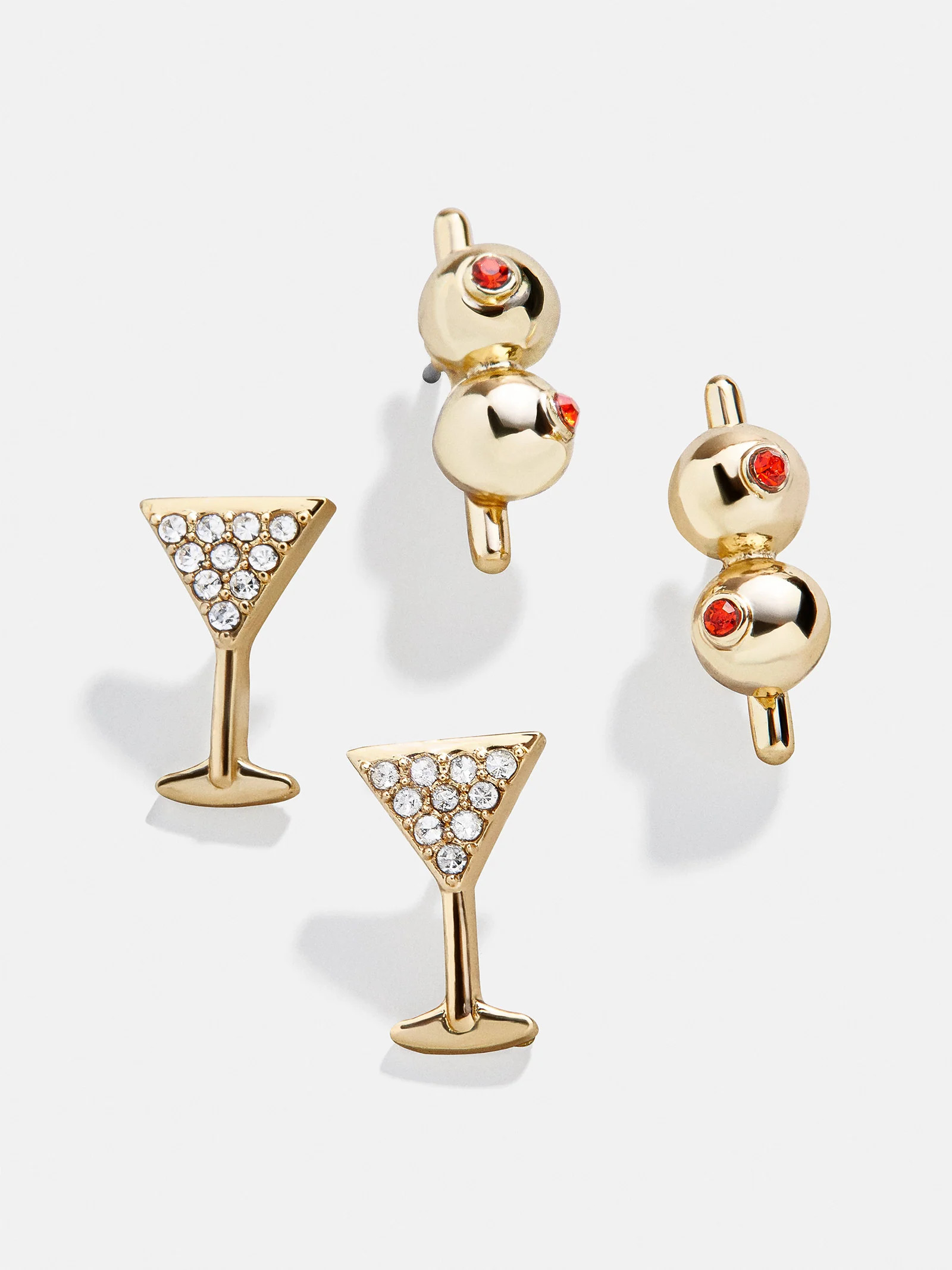 Shaken, Not Stirred, Earring Set | BaubleBar (US)