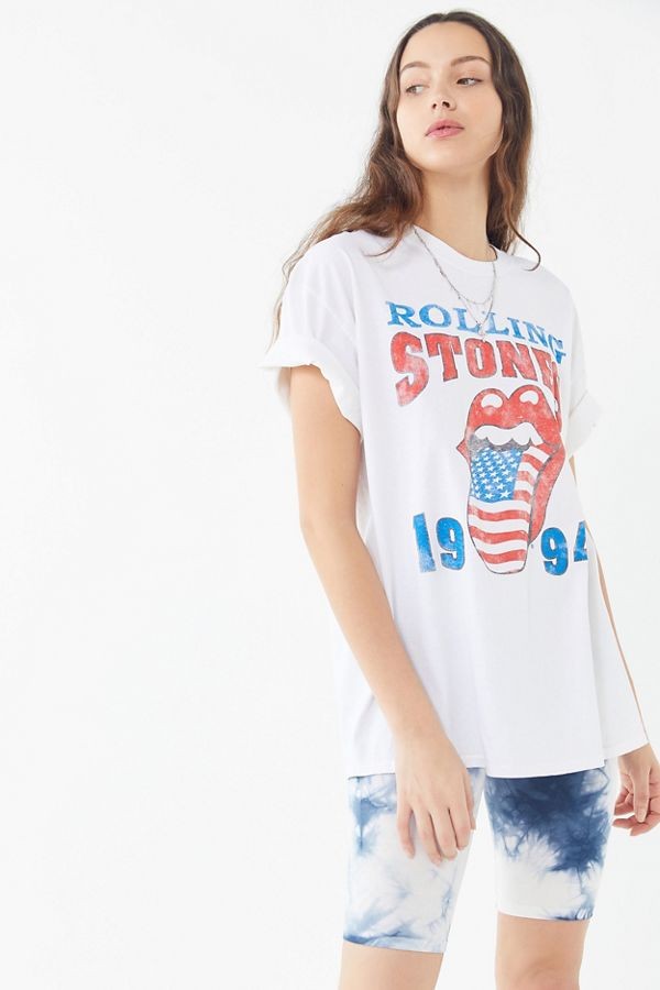 Rolling Stones 1994 Tour Tee | Urban Outfitters (US and RoW)