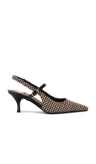 Tanya-SB Pumps in Beige Brown | Revolve Clothing (Global)