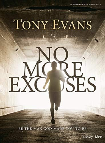 No More Excuses - Bible Study Book | Amazon (US)