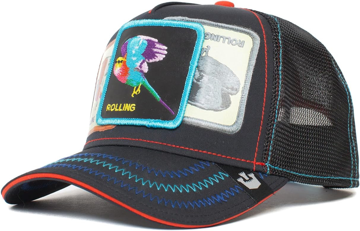 Goorin Bros. The Farm Drip Collection Unisex Adjustable Trucker Cap | Amazon (US)
