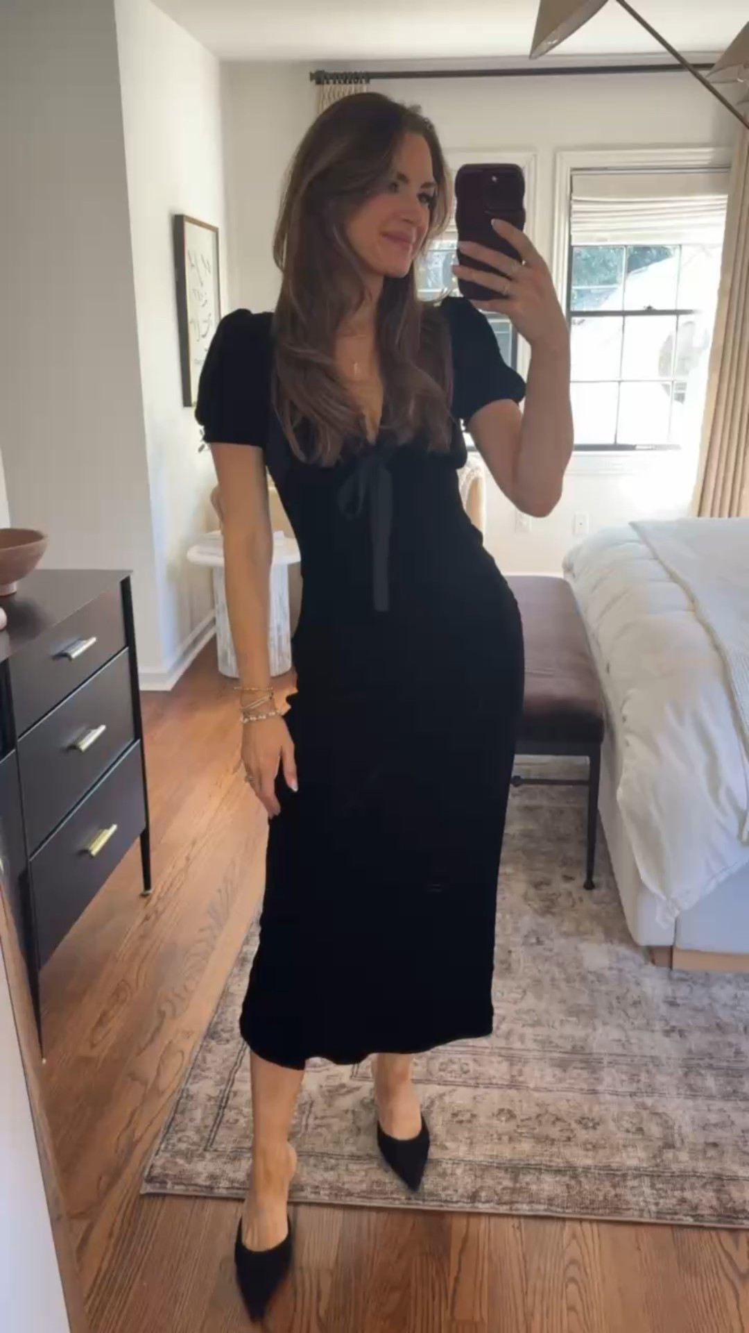 Such a perfect holiday dress! I wore this for our Tarte holiday family photoshoot 🎄❣️



#LTKootd #LTKHoliday #LTKmomlife