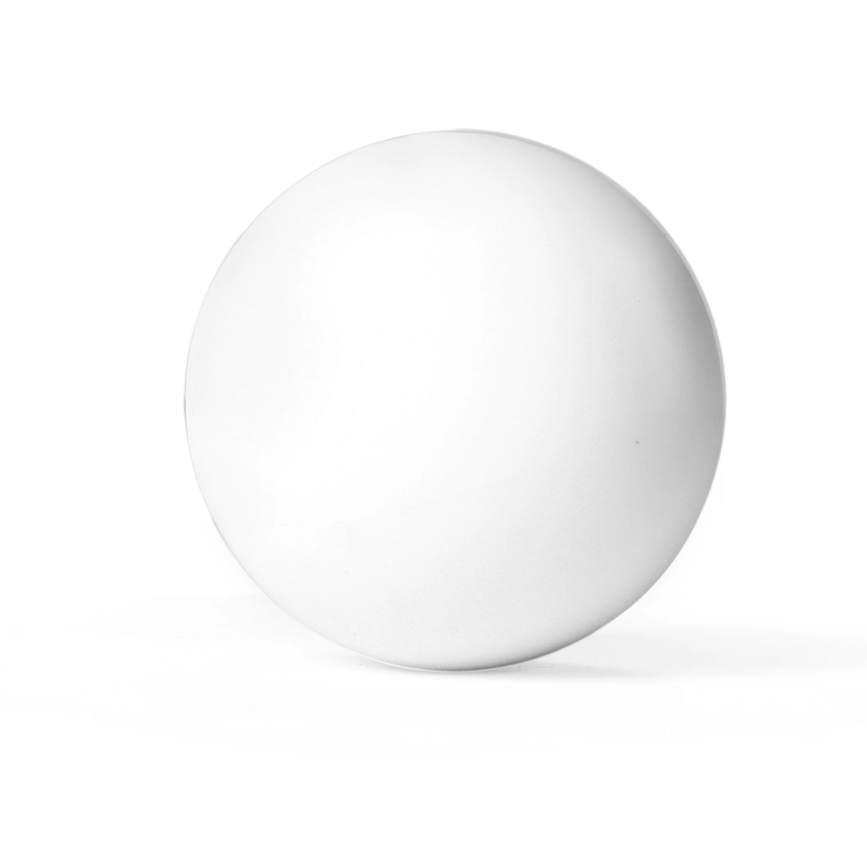 Athletic Works Massage Lacrosse Ball - Solid White Color - Compact, 2.5” Design - Walmart.com | Walmart (US)