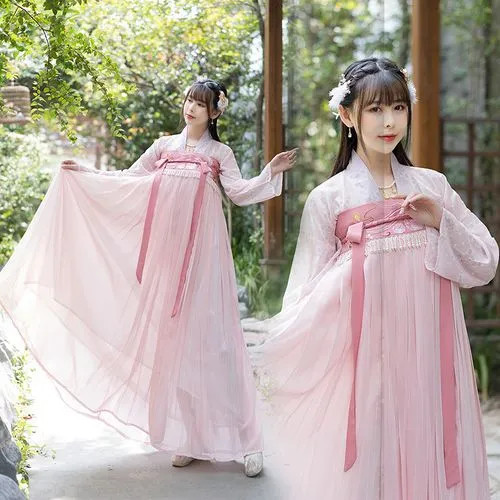 Tangier - Embellished Hanfu Costume Set | YesStyle Global