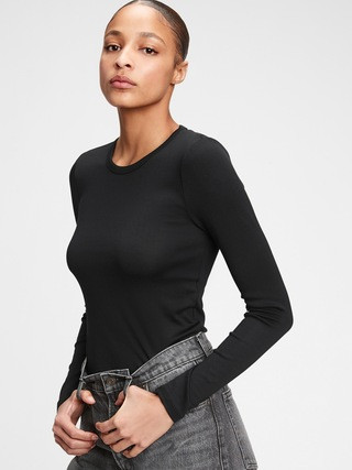 Modern Crewneck T-Shirt | Gap (US)