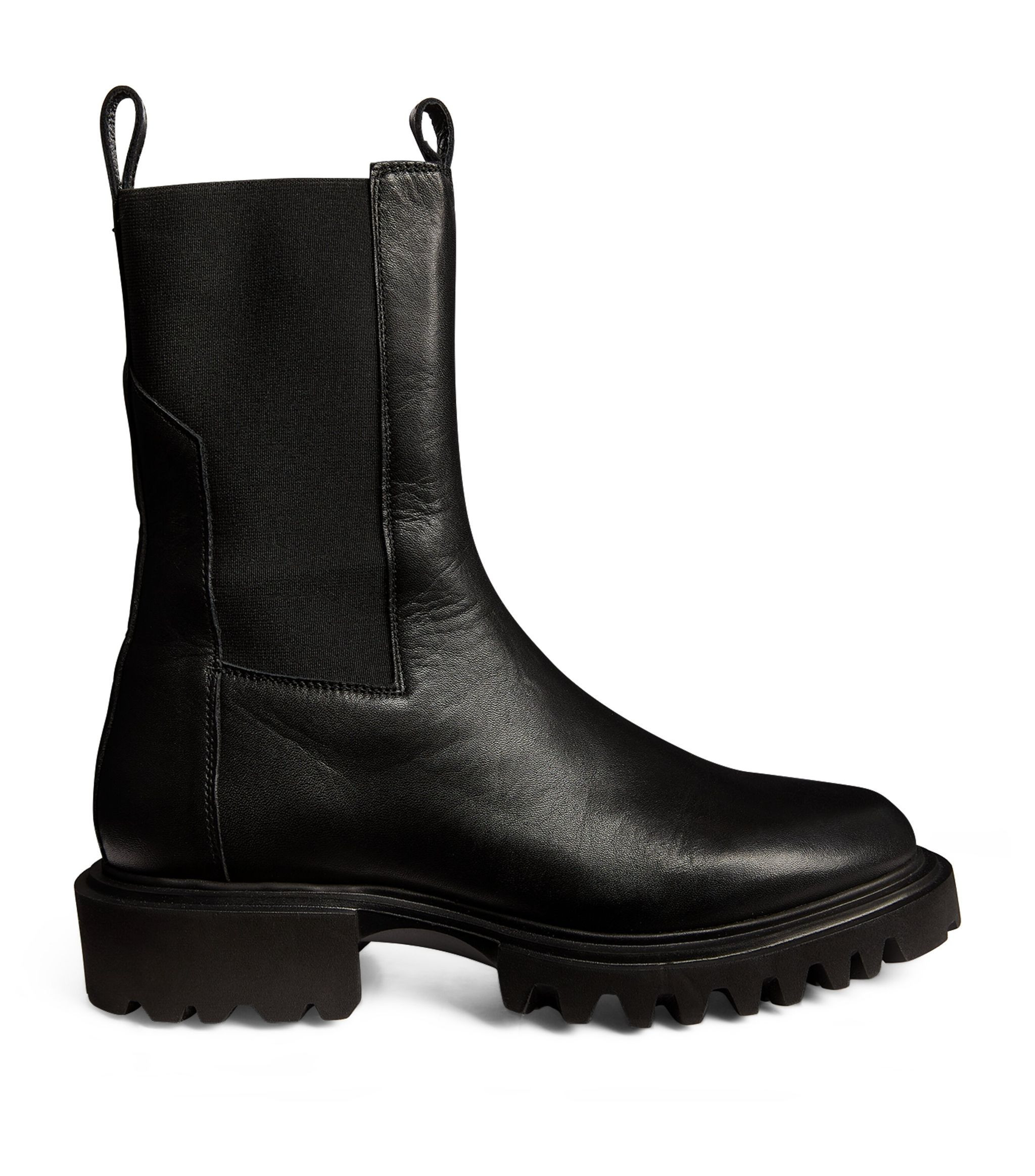 Leather Hallie Boots | Harrods