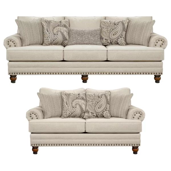 Lavine 2 - Piece  Living Room Set | Wayfair North America