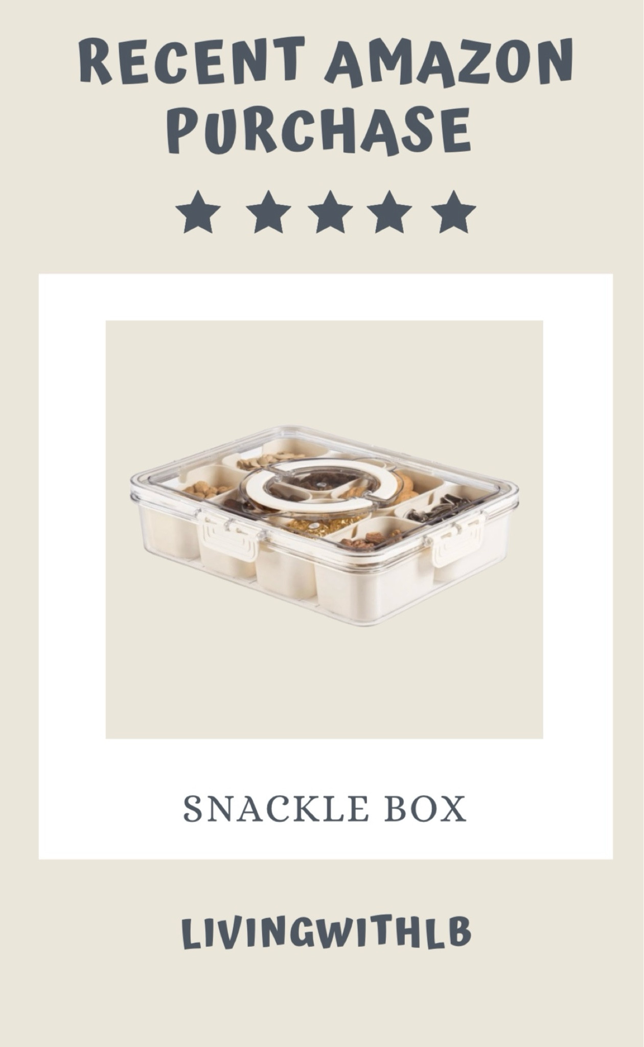 the viral snackle box that i can’t wait to use this summer!

#LTKGiftGuide #LTKfindsunder50 #LTKtravel