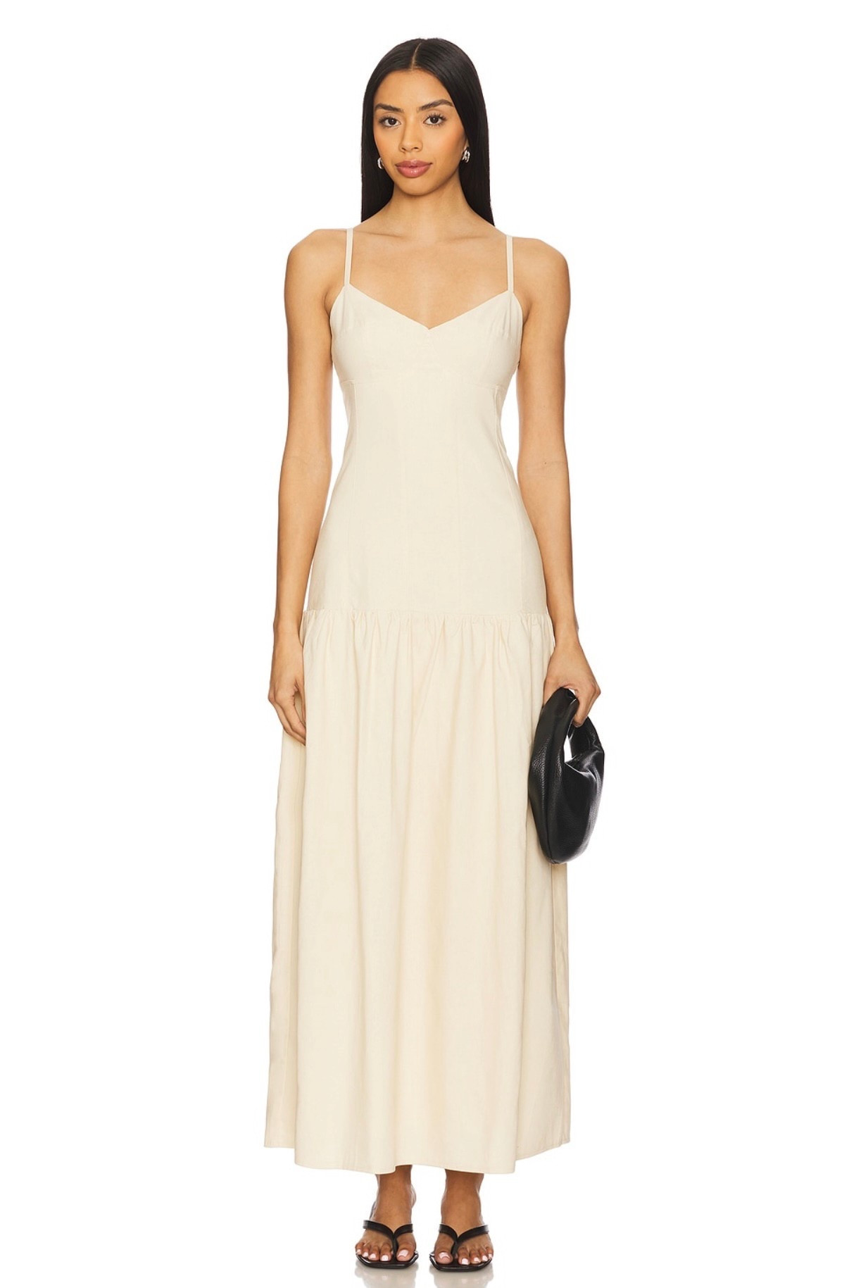 Revolve Trisha Dropwaist Dress in Buttercream
4th & Reckless

#LTKFindsUnder100 #LTKParties #LTKStyleTip