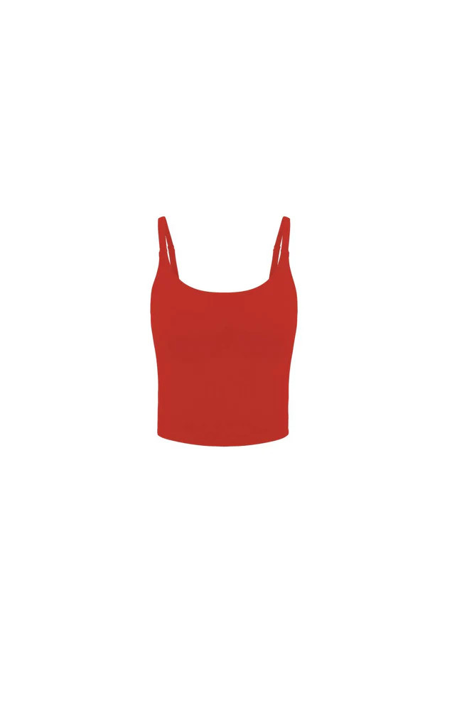 Cloud II™ Scoop Tank - Blood Orange | Vitality