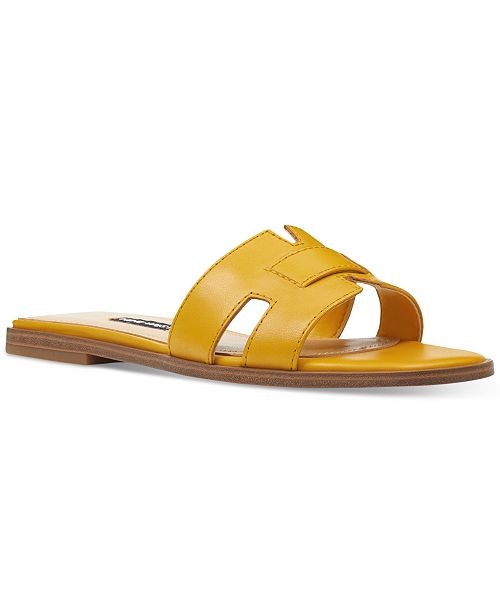 Gianna Slide Sandals | Macys (US)