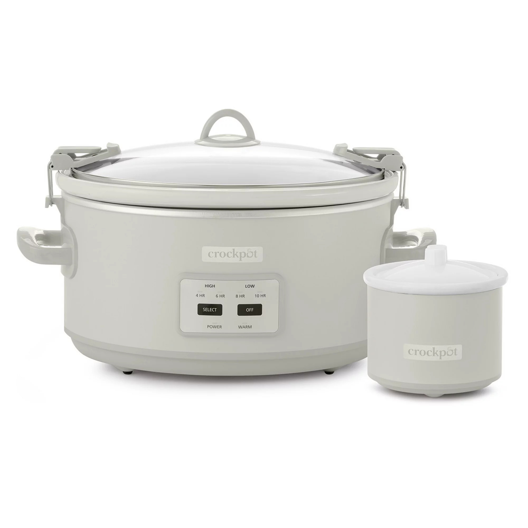 Crockpot™ Designer Series 7-qt. Slow Cooker | Kohl's