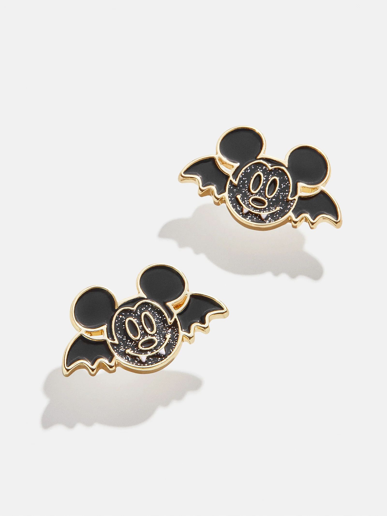 Mickey Mouse Disney Bat Earrings - Mickey Mouse Bat | BaubleBar (US)