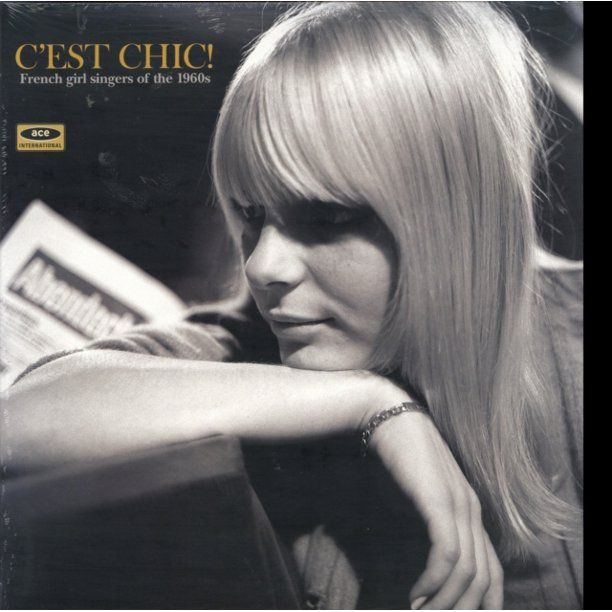 C'est Chic: French Girl Singers of the 1960s / Various - Vinyl - Walmart.com | Walmart (US)