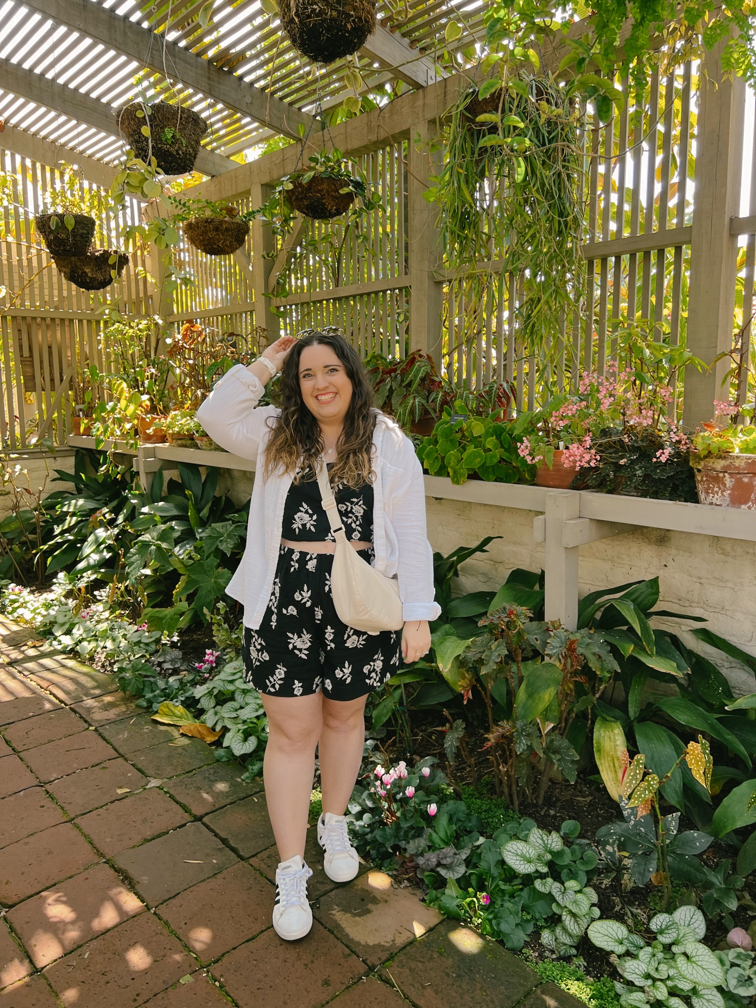 Spring OOTD

#LTKfindsunder100 #LTKmidsize #LTKSeasonal