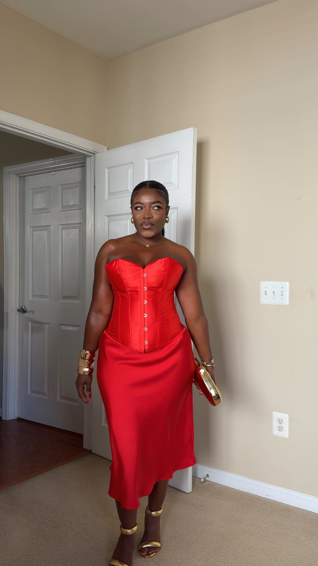 Valentines Day Outfit 🌹❤️

#LTKValentine #LTKMidsize #LTKPetite