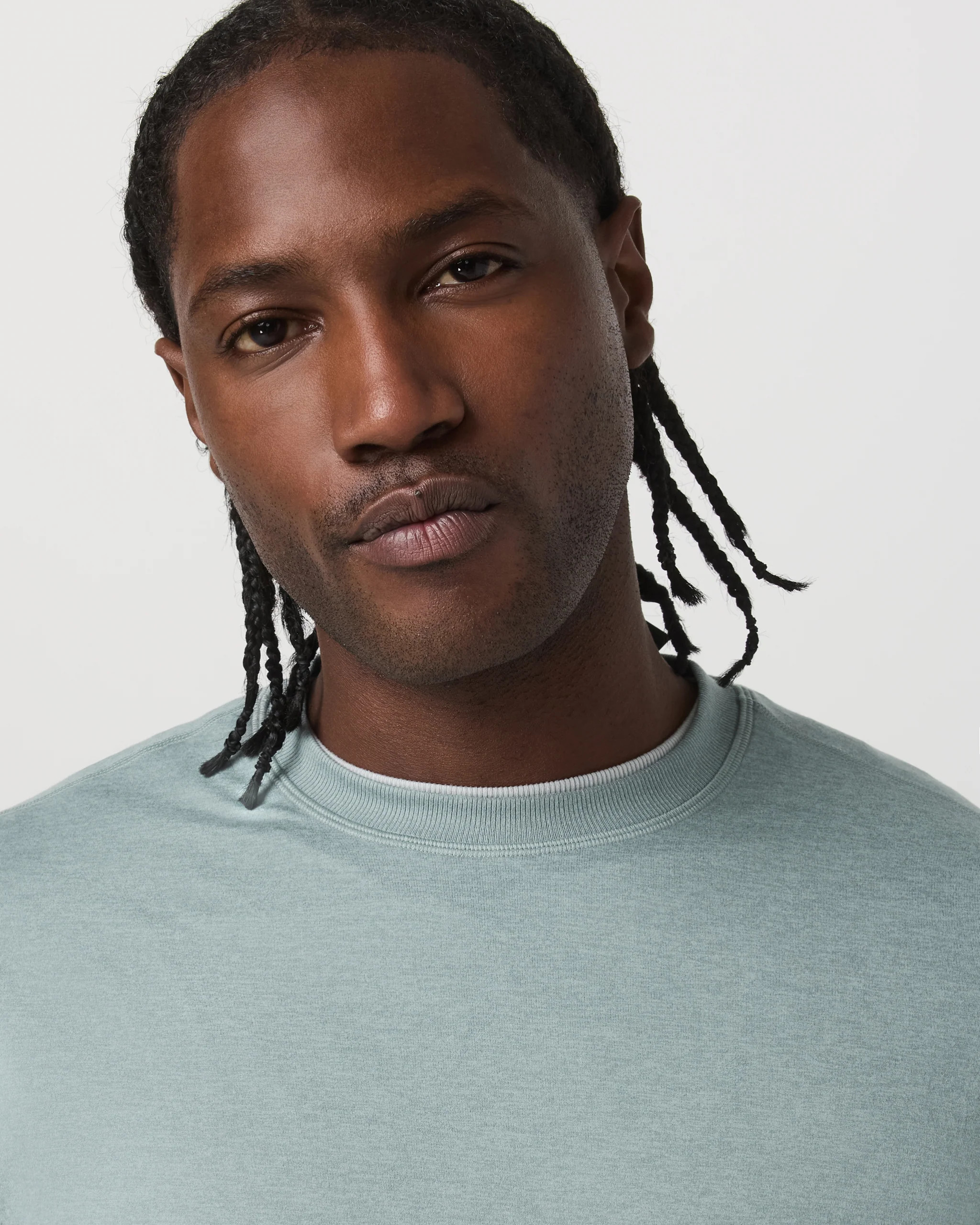 Long Sleeve Ponto Performance Tee | Vuori Clothing (US & Canada)