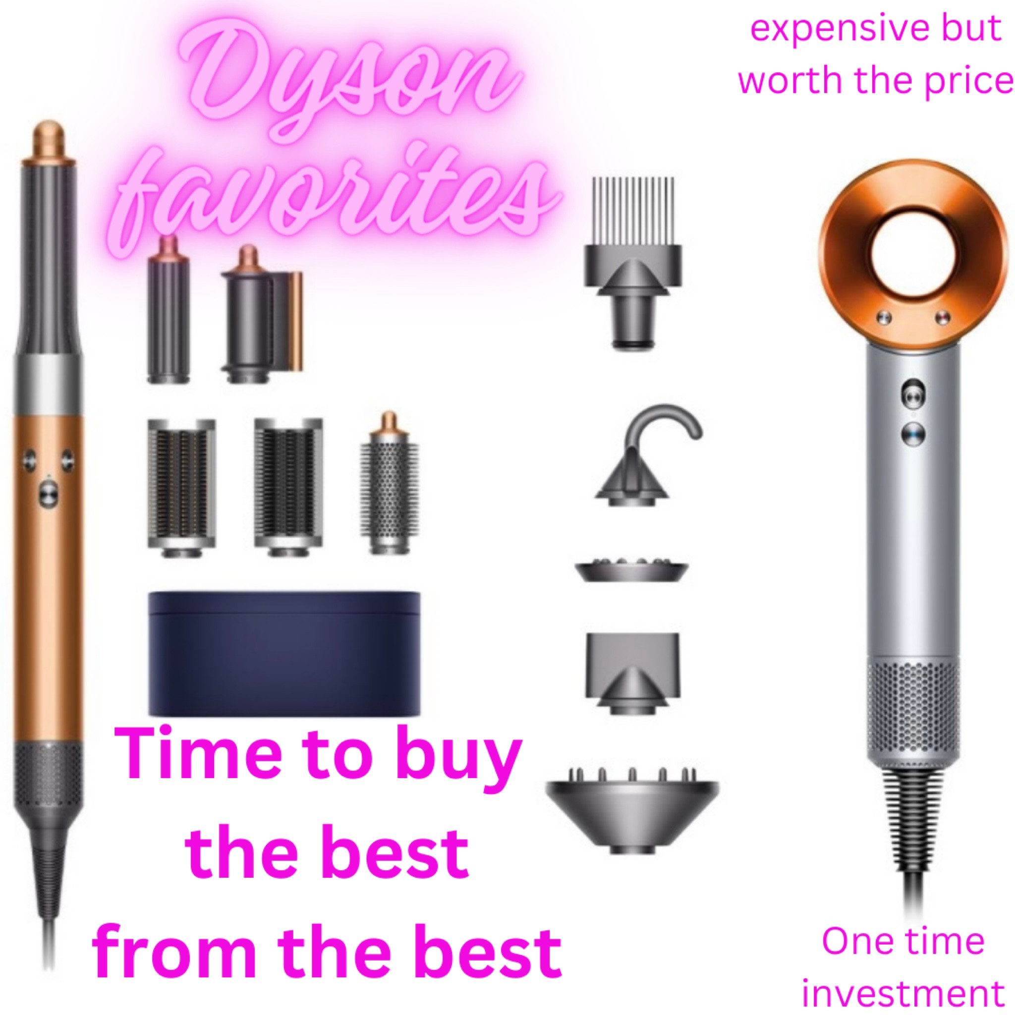 All time favorite. Dyson the products  

#LTKbeauty #LTKU #LTKstyletip
