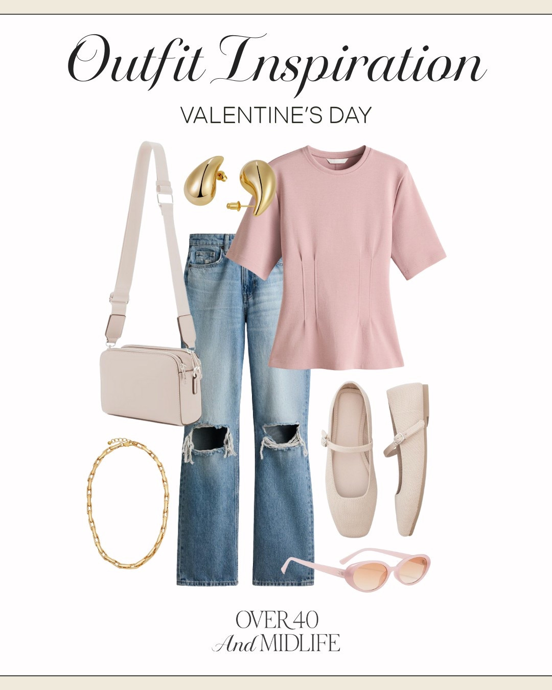 Valentine’s Day Outfit Idea 💕

valentines day outfit idea // valentines day sweater // date night outfits // date night // date night outfit // casual outfits // casual outfits amazon // casual outfit ideas // amazon fashion // amazon finds // amazon outfits // amazon style // amazon outfits for every day // amazon outfit ideas // pink outfit amazon // pink outfits // h&m haul // h&m outfit inspo // h&m outfits // hm outfit // hm haul // hm winter

#LTKOver40 #LTKValentine #LTKootd