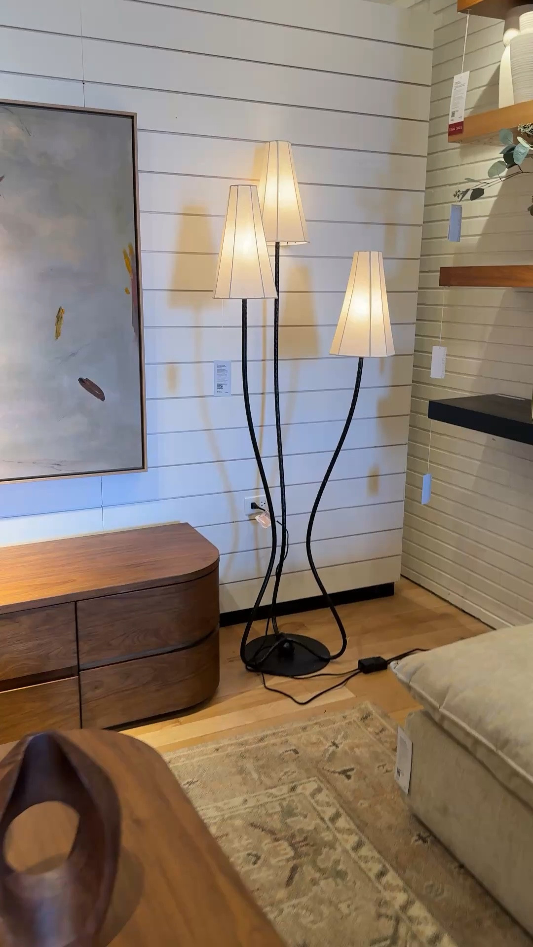 Floor lamp 

#LTKSpringSale #LTKmorningroutine #LTKHome