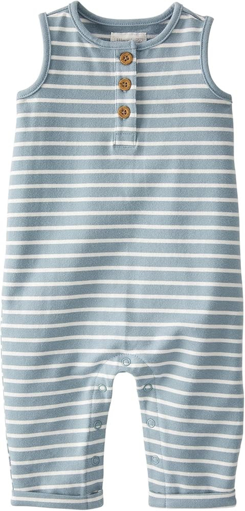 Little Planet by Carter's Baby Organic Cotton Terry Jumpsuit | Amazon (US)
